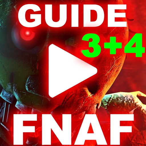 2016 Cheat Guide For Five Nights At Freddy's 4 & 3