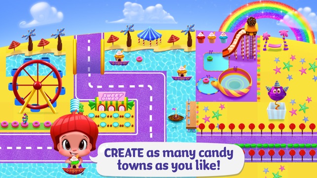 City Builders - Build Your Dream Town(圖4)-速報App