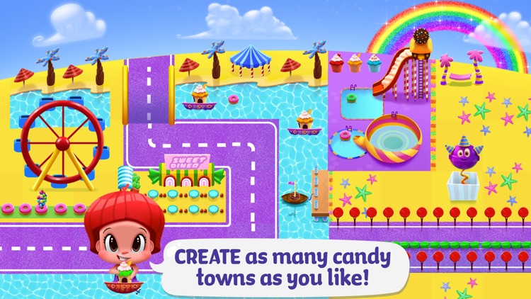 City Builders - Build Your Dream Town screenshot-3