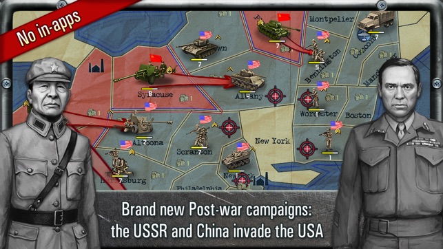 Strategy & Tactics WW2 Premium(圖1)-速報App