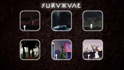 How to cancel & delete Survival from iphone & ipad 1