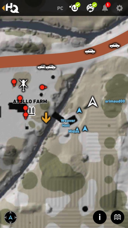 Tom Clancy’s Ghost Recon® Wildlands HQ screenshot-3