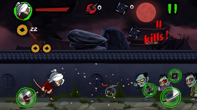 Man Killer Monster screenshot 2