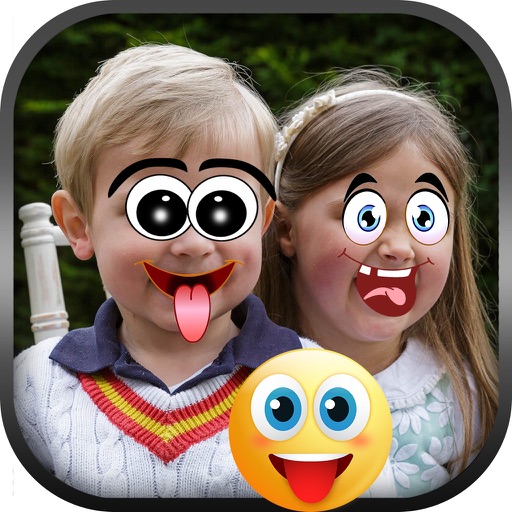 Emoji Maker- Make Emoticon Stickers & Funny Face iOS App