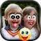 This app simple  fun create emoji and share them with family or friends