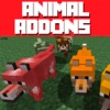ANIMAL ADDONS - Add Ons &amp; Games For Minecraft PE