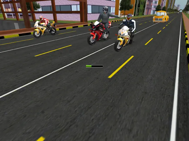 Captura 4 Real Traffic Bike Attack: La carrera de la muerte iphone