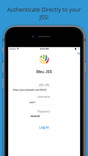 Bleu JSS(圖1)-速報App