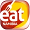 Eat Namibia is a free smartphone app that instantly puts you in contact with popular restaurants & cafe hots pots throughout the country & in your immediate proximity
