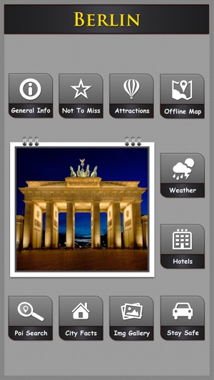 Berlin Traveller's Essential Guide(圖1)-速報App