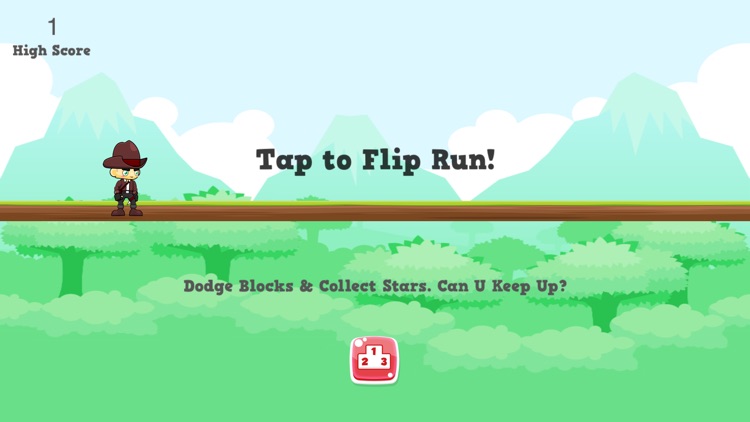 Flip Run screenshot-4