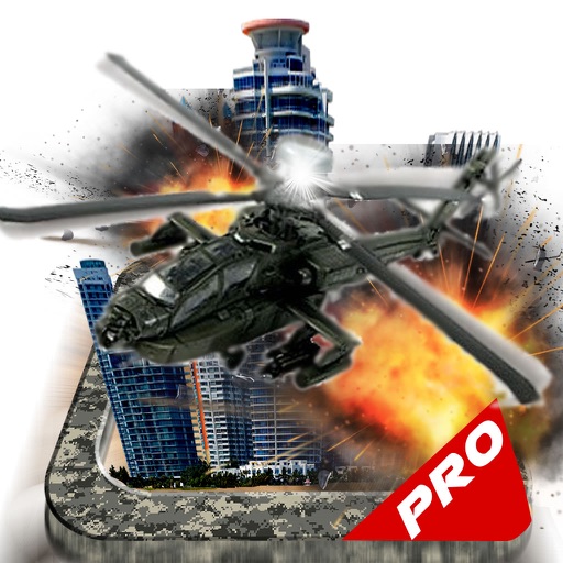 A Best Command Copters Pro icon