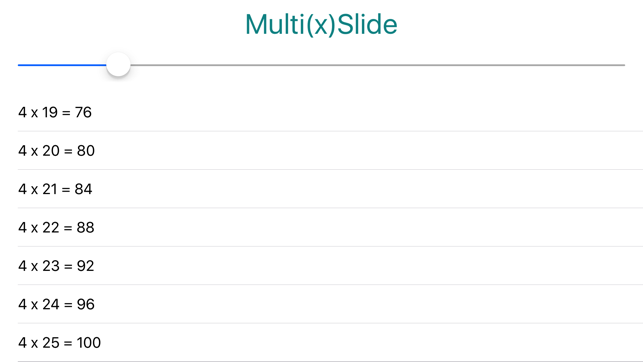 Multi(x)Slide(圖2)-速報App