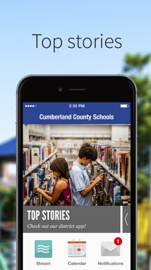 Cumberland County Schools(圖1)-速報App