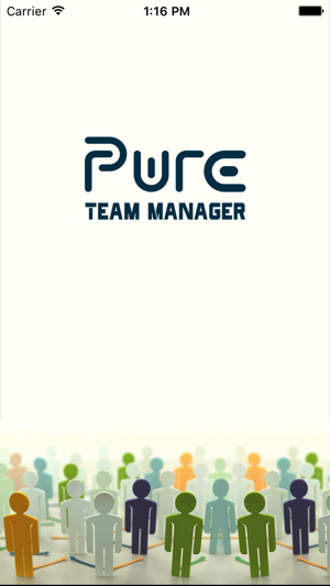 Pure Team Manager