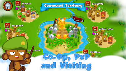 Bloons Monkey City Screenshot 4