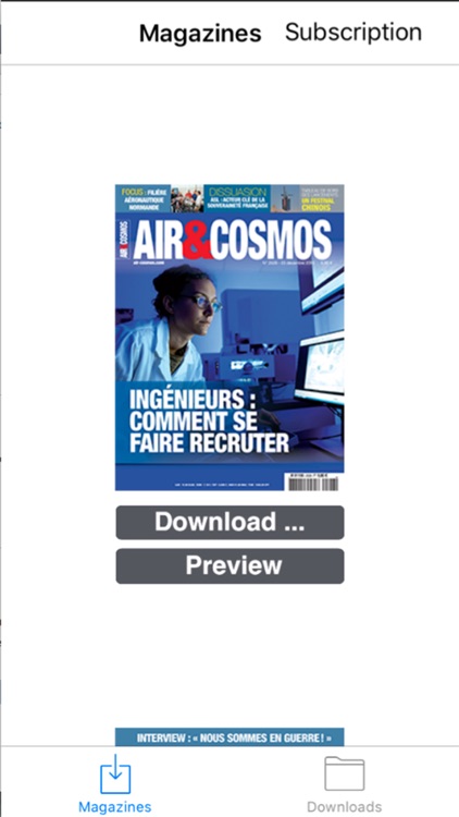 Air&Cosmos