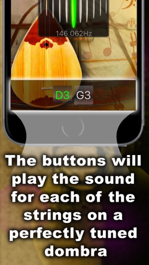 Dombra Chromatic Tuner(圖3)-速報App