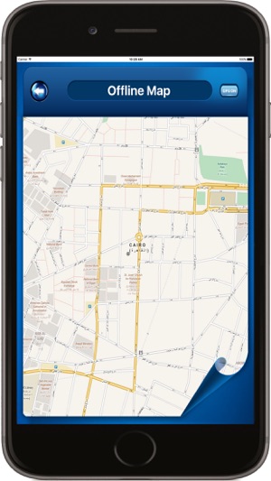 Cairo Egypt - Offline Maps Navigator(圖4)-速報App