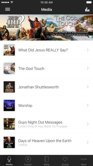 Faith Christian Center(圖1)-速報App