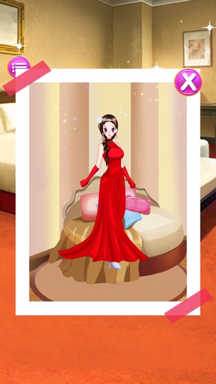 Prom Dressup - Girls Makeup & Kids Games