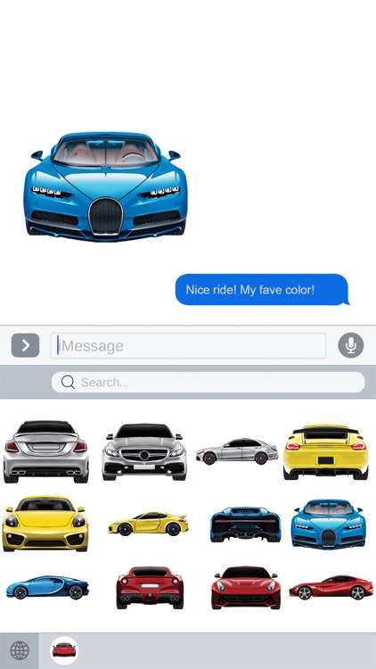 CARMOJI - Car Emojis screenshot-3