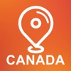 Canada - Offline Car GPS