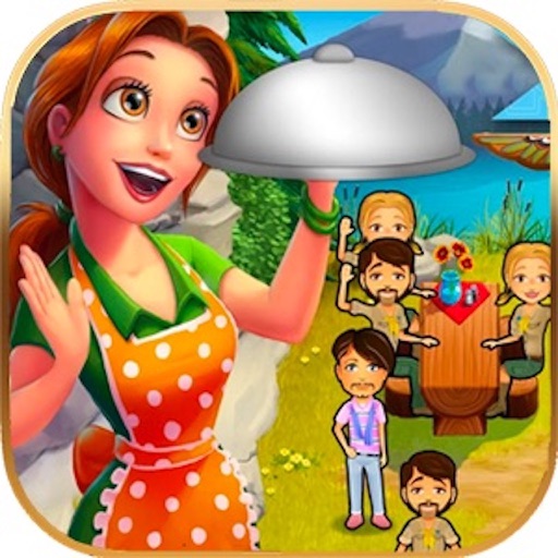 Get Emily's Restaurant Cooking for iOS, iPhone, iPad Aso Report