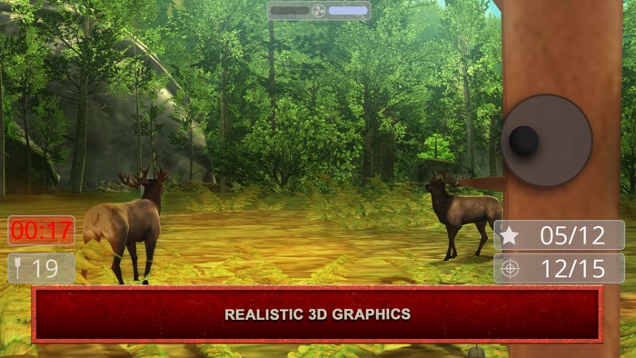 USA Bowhunting Simulator FPS Animals Hunting Game