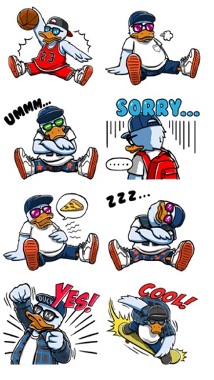 Swag Duck(圖1)-速報App