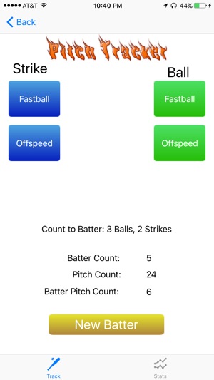 MW Pitch Tracker(圖4)-速報App