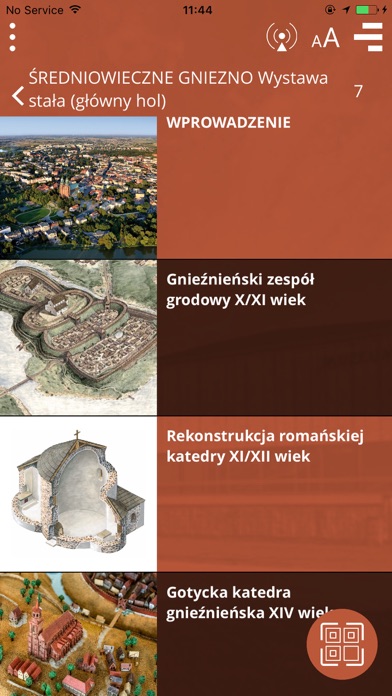 Muzeum Gniezno screenshot 3