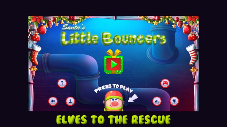 Santa's Little Bouncers