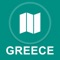 Greece Offline GPS Navigation is developed by Travel Monster 