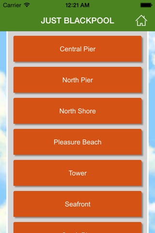 Just Blackpool App screenshot 3