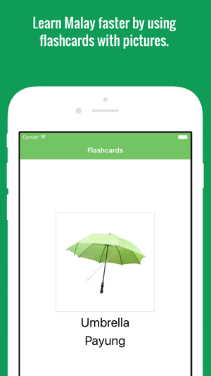 Malay Flashcards with Pictures(圖3)-速報App