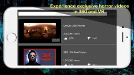Game screenshot VR Horror - 3D Cardboard 360° VR Videos mod apk