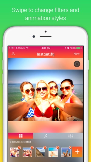 Instantify - photo video editor(圖2)-速報App