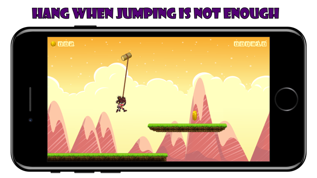 Jump & Hang(圖2)-速報App