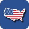 Fourth of July Stickers for Messaging