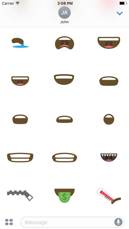 Emoji Mashup
