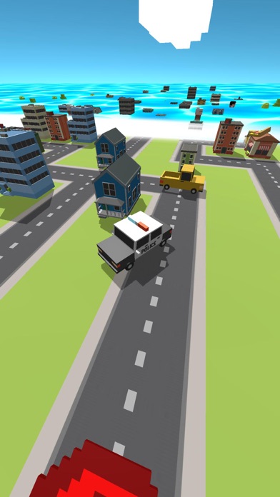 Maze Crossing screenshot 1