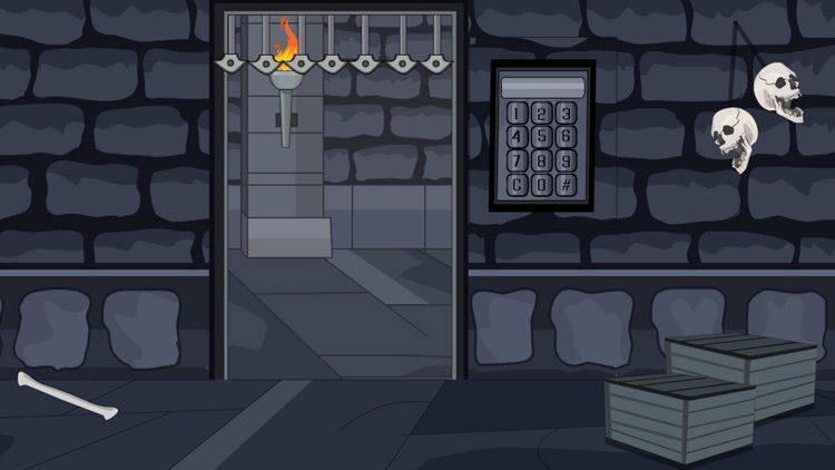 Escape Games-Dungeon Breakout 2 screenshot-4