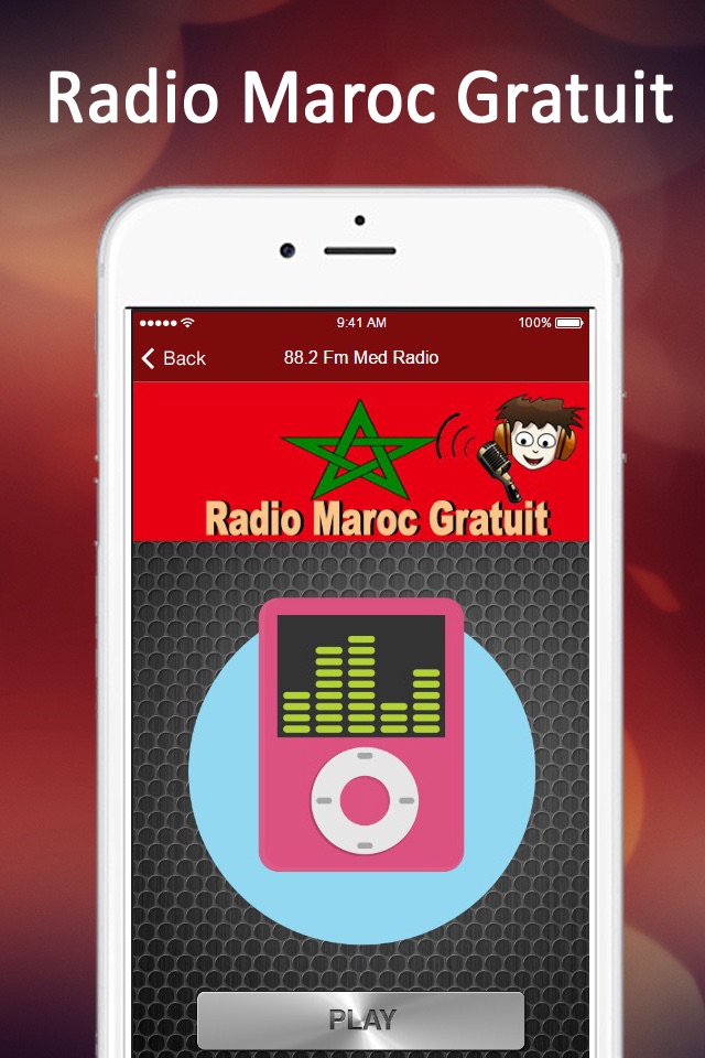 Radio Maroc Gratuit: Nouvelles, musique et sports screenshot 2