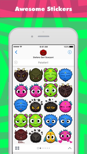 Patatleri! stickers by St3f(圖1)-速報App