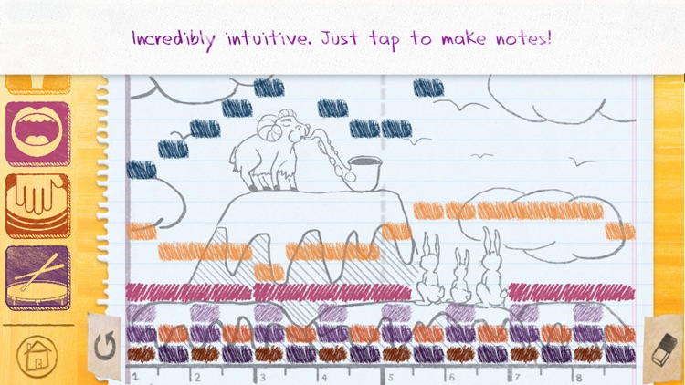 Sketch-a-Song Kids screenshot-0