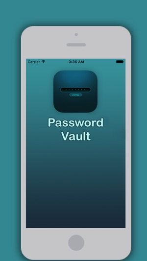 Password Vault - Store All Your Access C