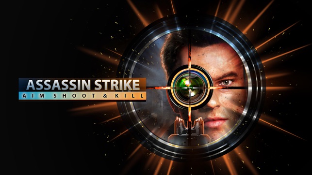 Assassin Strike: Aim Shoot and Kill(圖1)-速報App