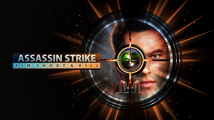 Assassin Strike: Aim Shoot and Kill