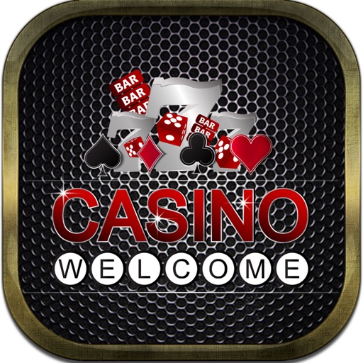 Amazing Win Black Casino - Win Jackpots & Bonus Icon